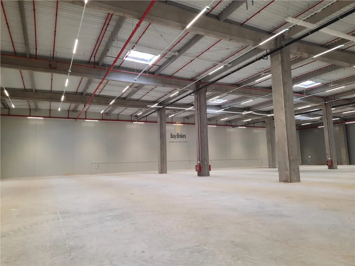 Spatii Industriale - 10000 mp - Logistica - Productie - Depozitare - Distributie - foto 11