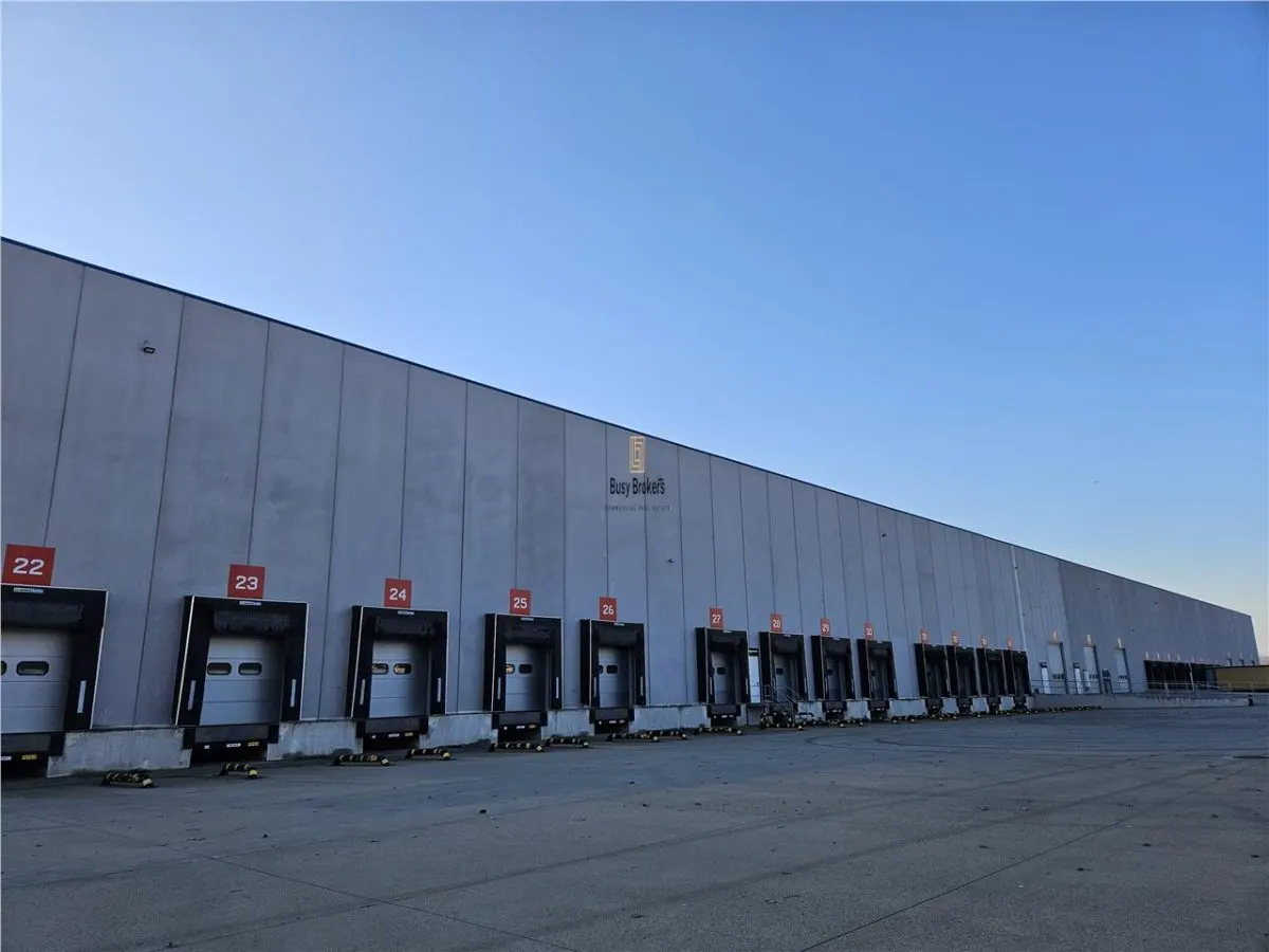 Spatiu Industrial - 5000 mp - Logistica - Depozitare - Distributie - foto 11