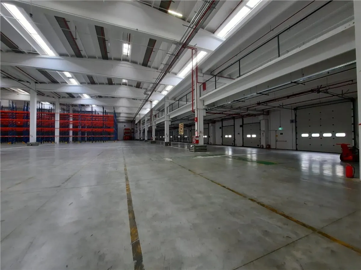 Spatiu Industrial - 5000 mp - Logistica - Depozitare - Distributie - foto 16