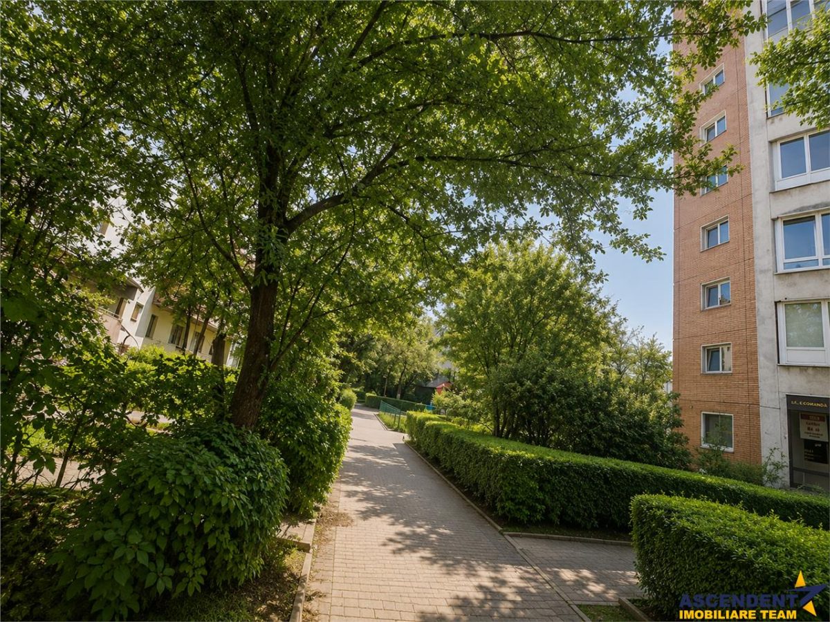 Decomandat, balcon, boxa, spatii verzi, cadru linistit, oportunitate personalizare - foto 10
