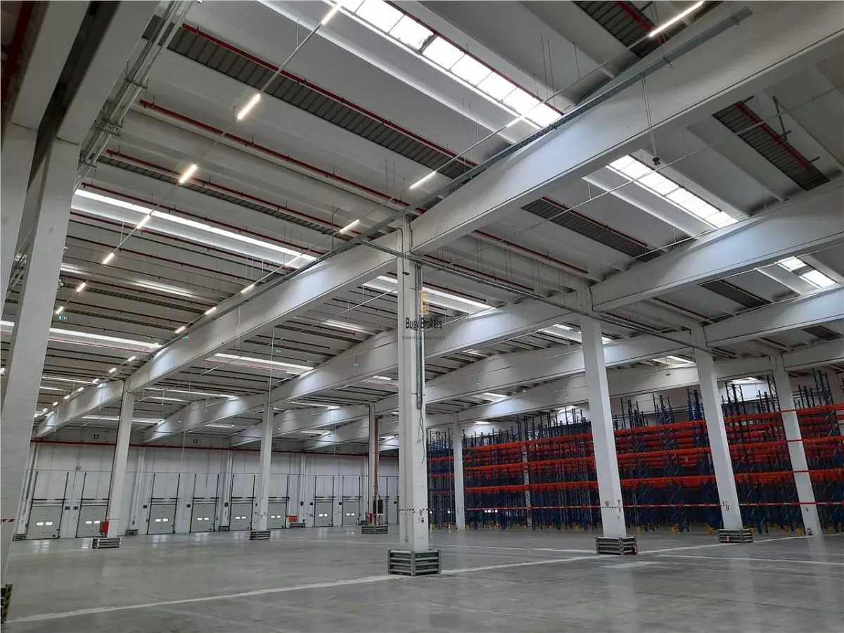 Spatiu Industrial - 3000 mp - Logistica - Productie - Depozitare - Distributie - foto 1