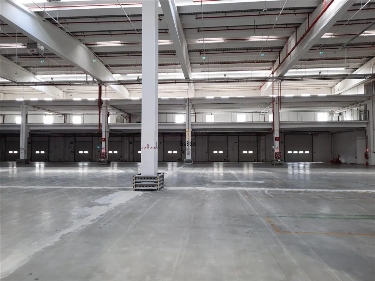 Spatiu Industrial - 3000 mp - Logistica - Productie - Depozitare - Distributie - foto 4