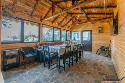 Vila distincta/ Pensiune in mioritic decor, Bran, Sohodol, Brasov - foto 12