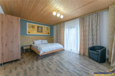 Vila distincta/ Pensiune in mioritic decor, Bran, Sohodol, Brasov - foto 15