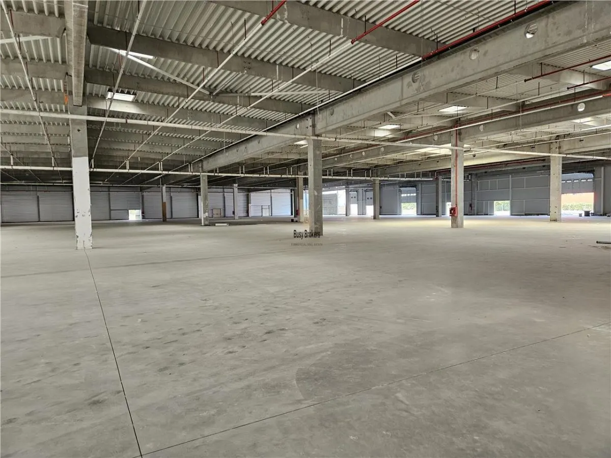 Spatii Industriale - 9000 mp - Productie - Depozitare - Distributie - foto 5