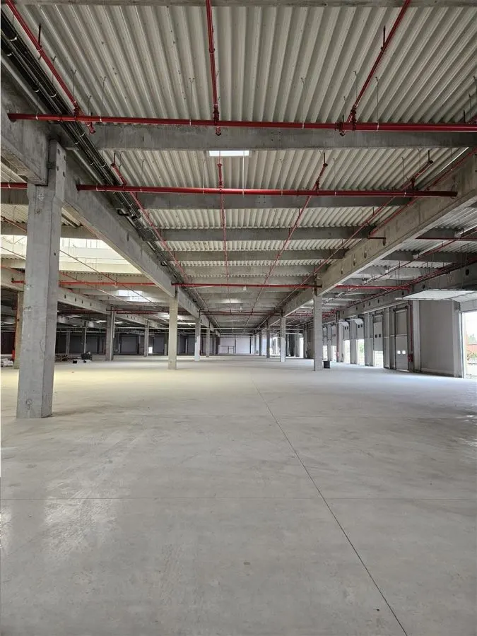 Spatiu Industrial - 6000 mp - Productie - Depozitare - Distributie - foto 12