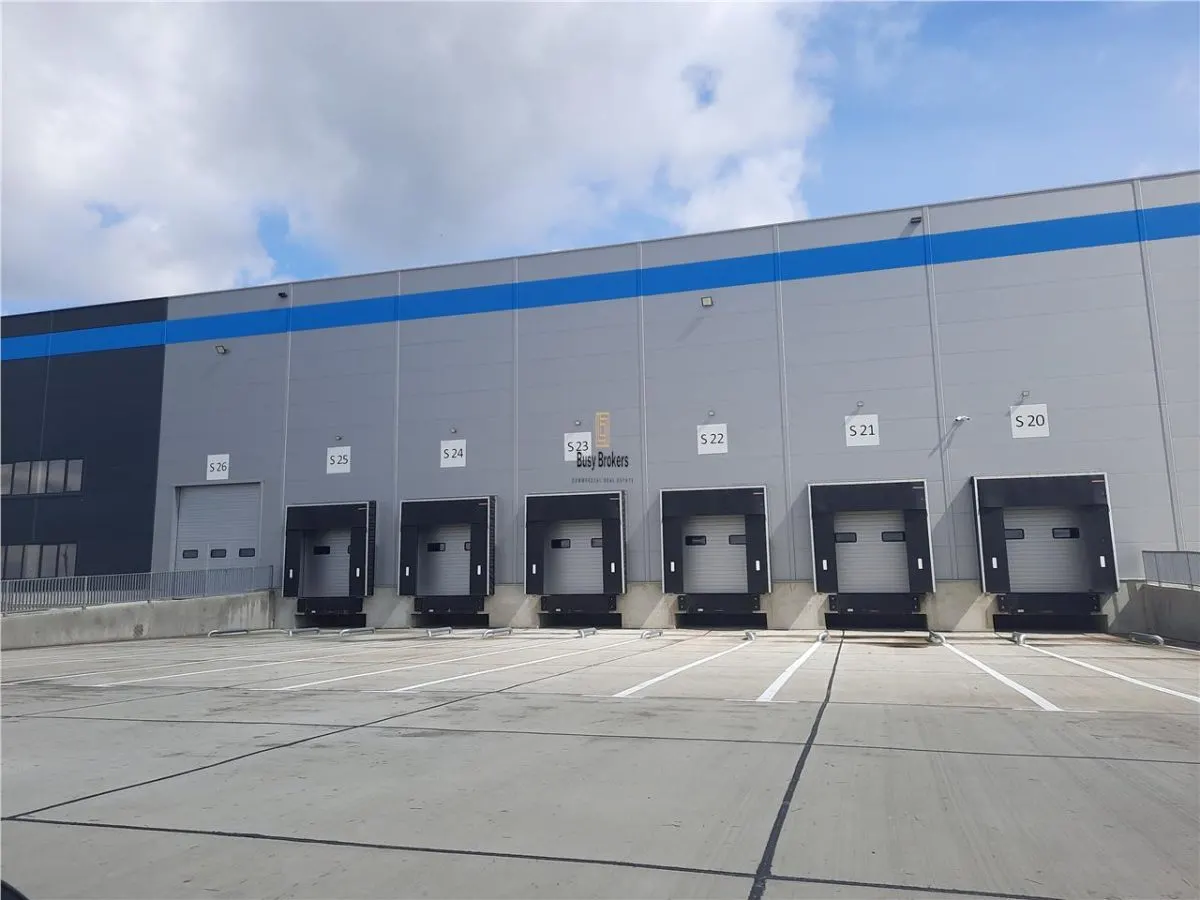 Spatiu Industrial - 5200 mp - Logistica - Productie - Depozitare - Distributie - foto 6