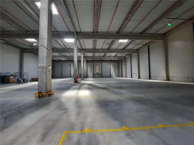 Spatiu Industrial - 4000 mp - Logistica - Productie - Depozitare - Distributie - foto 23