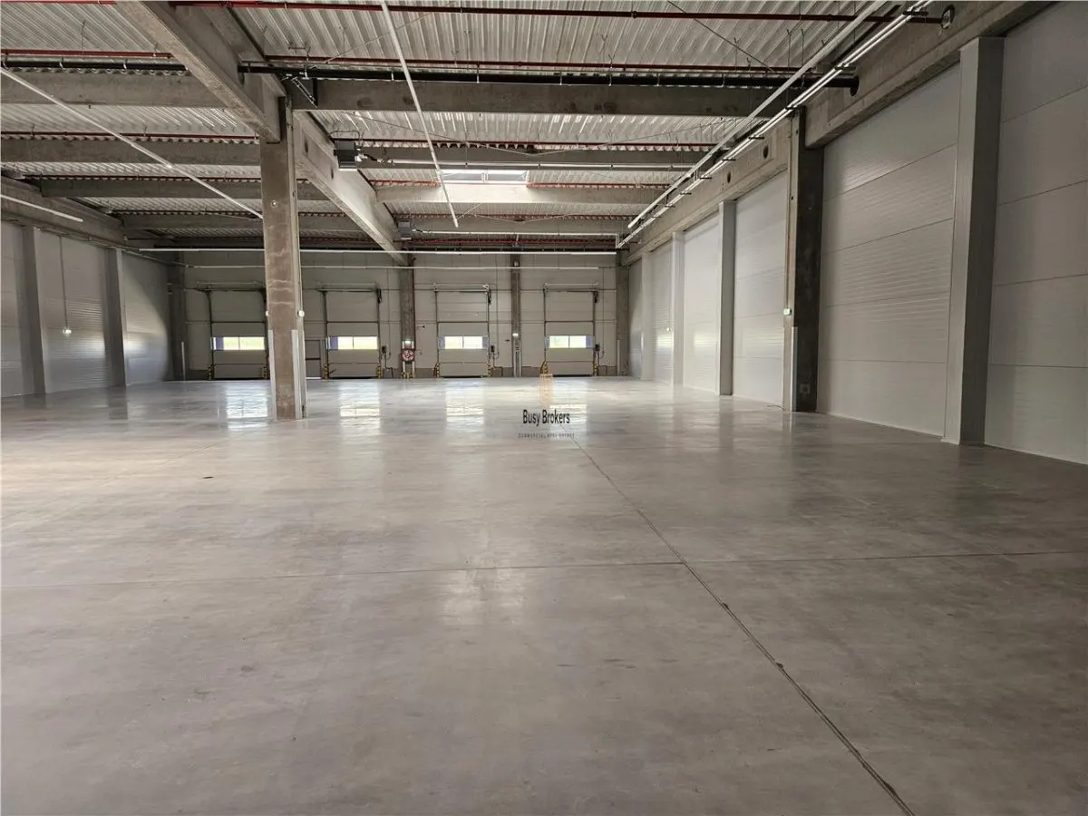 Spatiu Industrial - 600 mp - Productie - Depozitare - Distributie - foto 1