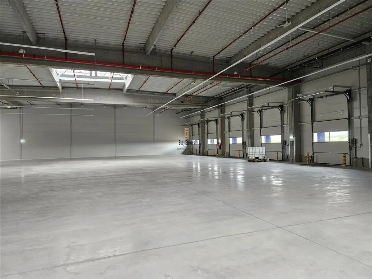 Spatiu Industrial - 2300 mp - Productie - Depozitare - foto 10