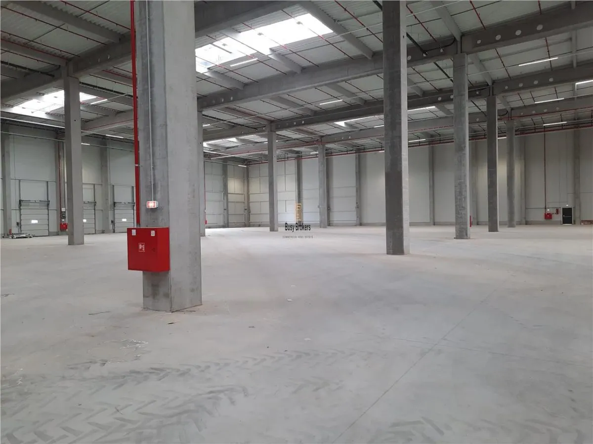 Spatiu Industrial - 2300 mp - Logistica - Productie - Depozitare - Distributie - foto 1