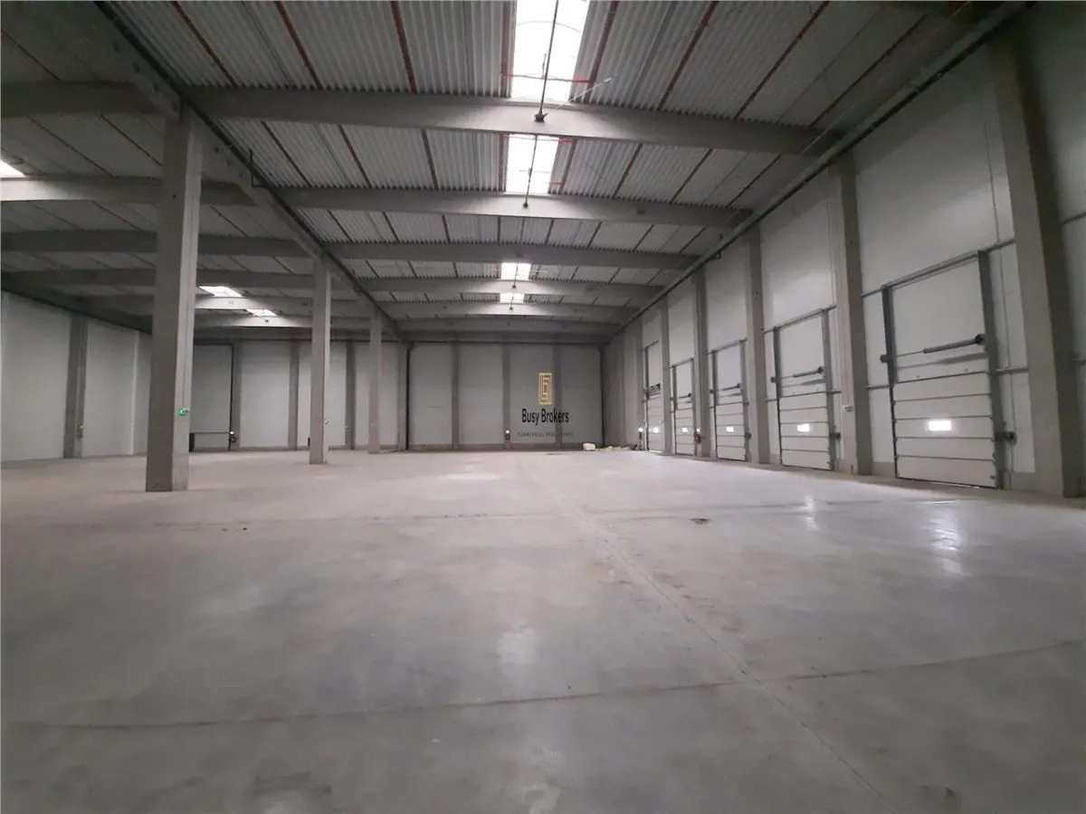 Spatiu Industrial - 2300 mp - Logistica - Productie - Depozitare - Distributie - foto 16