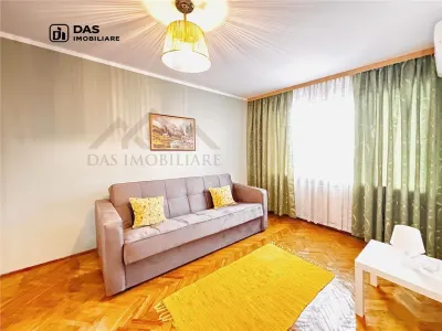 2 camere decomandat,cu loc de parcare , zona ultracentrala - foto 2