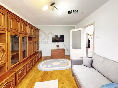 2 camere decomandat,cu loc de parcare , zona ultracentrala - foto 4