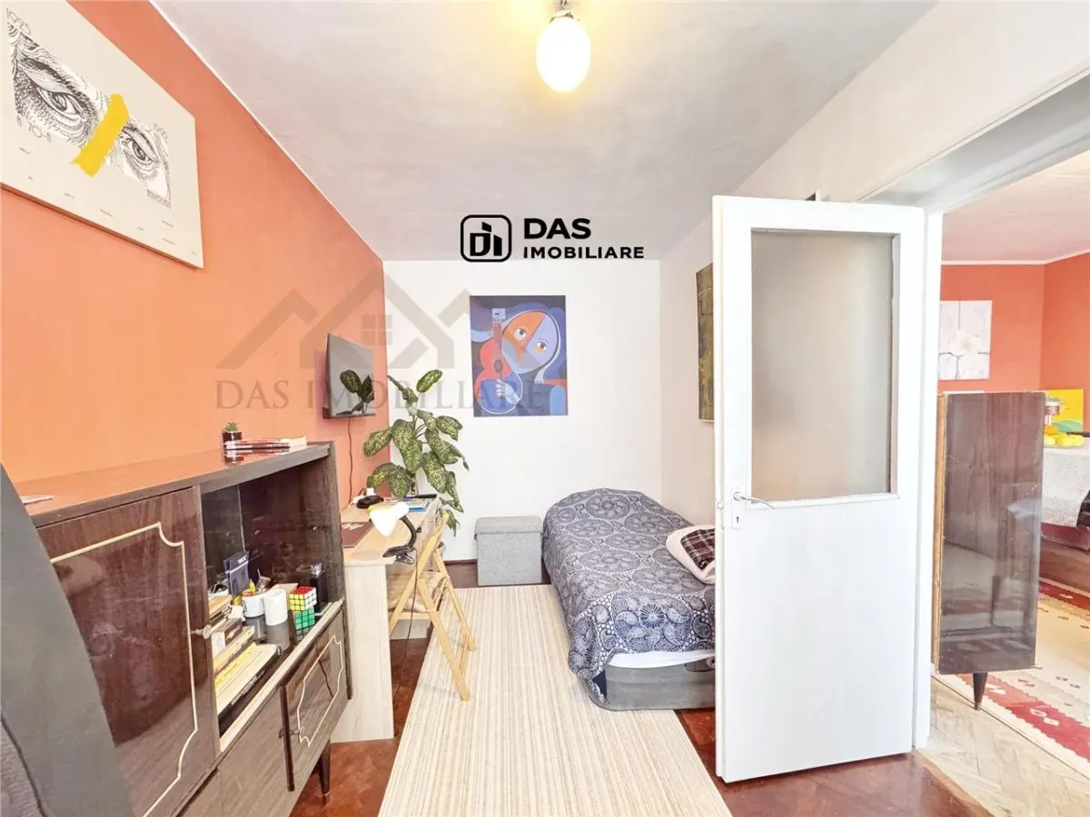 4 camere, str. Ioan Slavici, etaj 4 - foto 4
