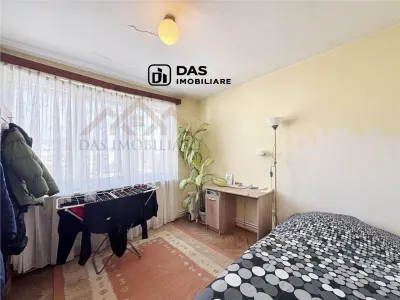 4 camere, str. Ioan Slavici, etaj 4 - foto 9