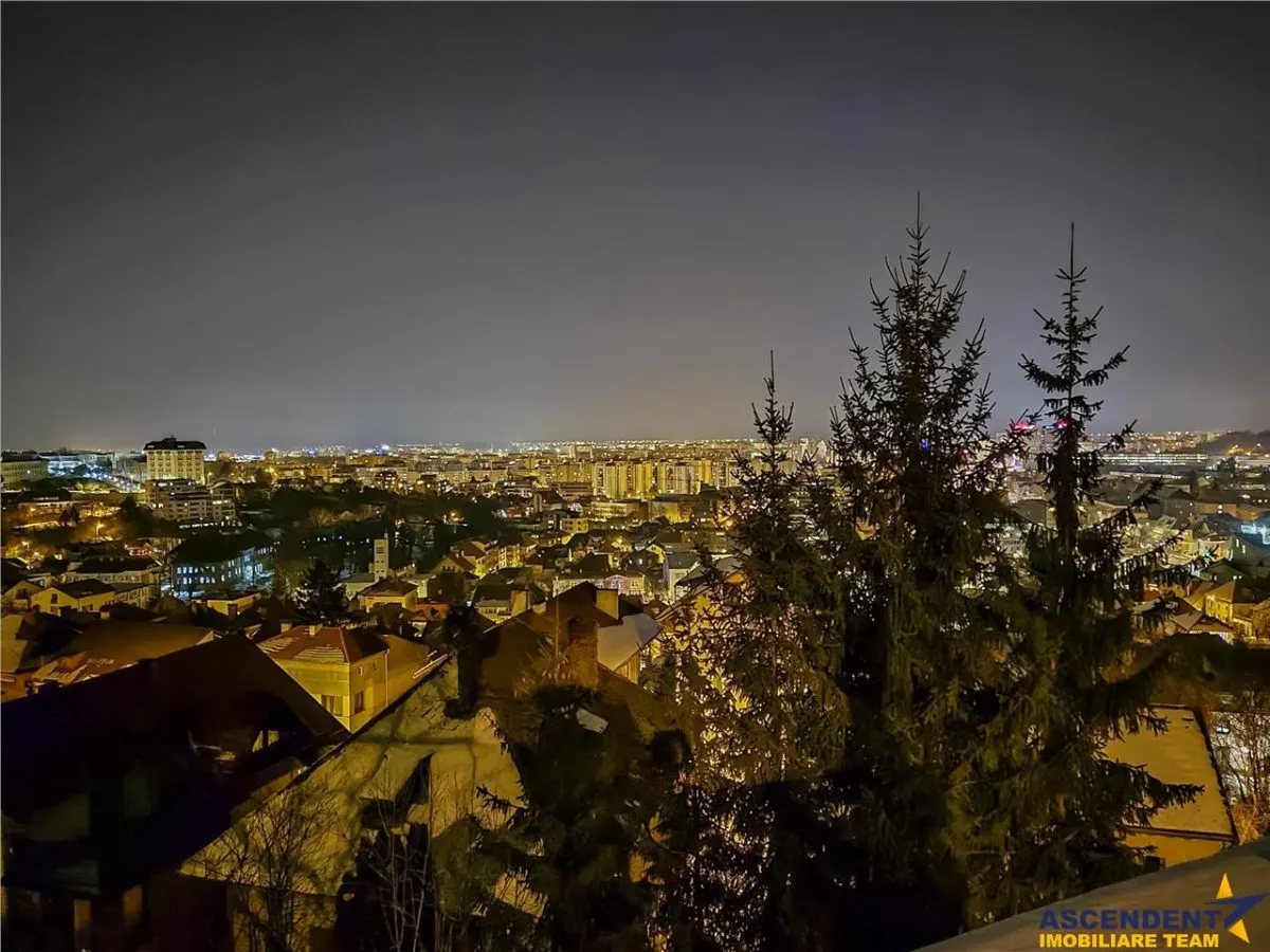 FILM! Castelariu: spectacol panoramic, locatie prestigioasa, exclusivist confort - foto 14