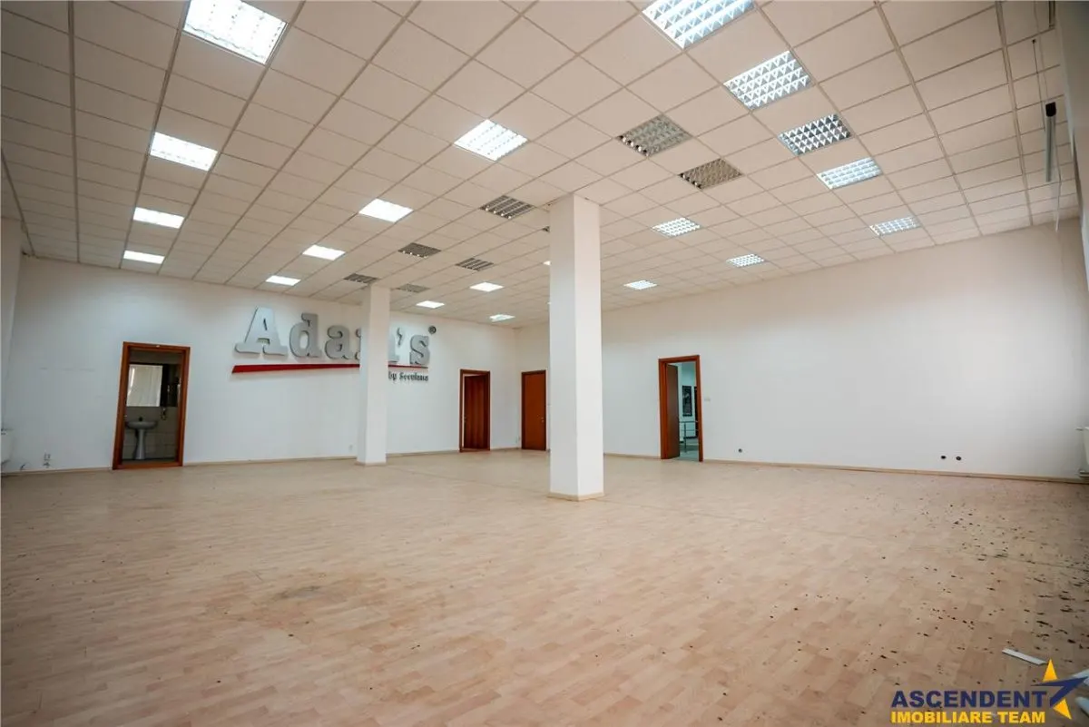 FILM! Spatii versatile - Birouri/ Comerciale, Central, Targu Secuiesc - foto 10