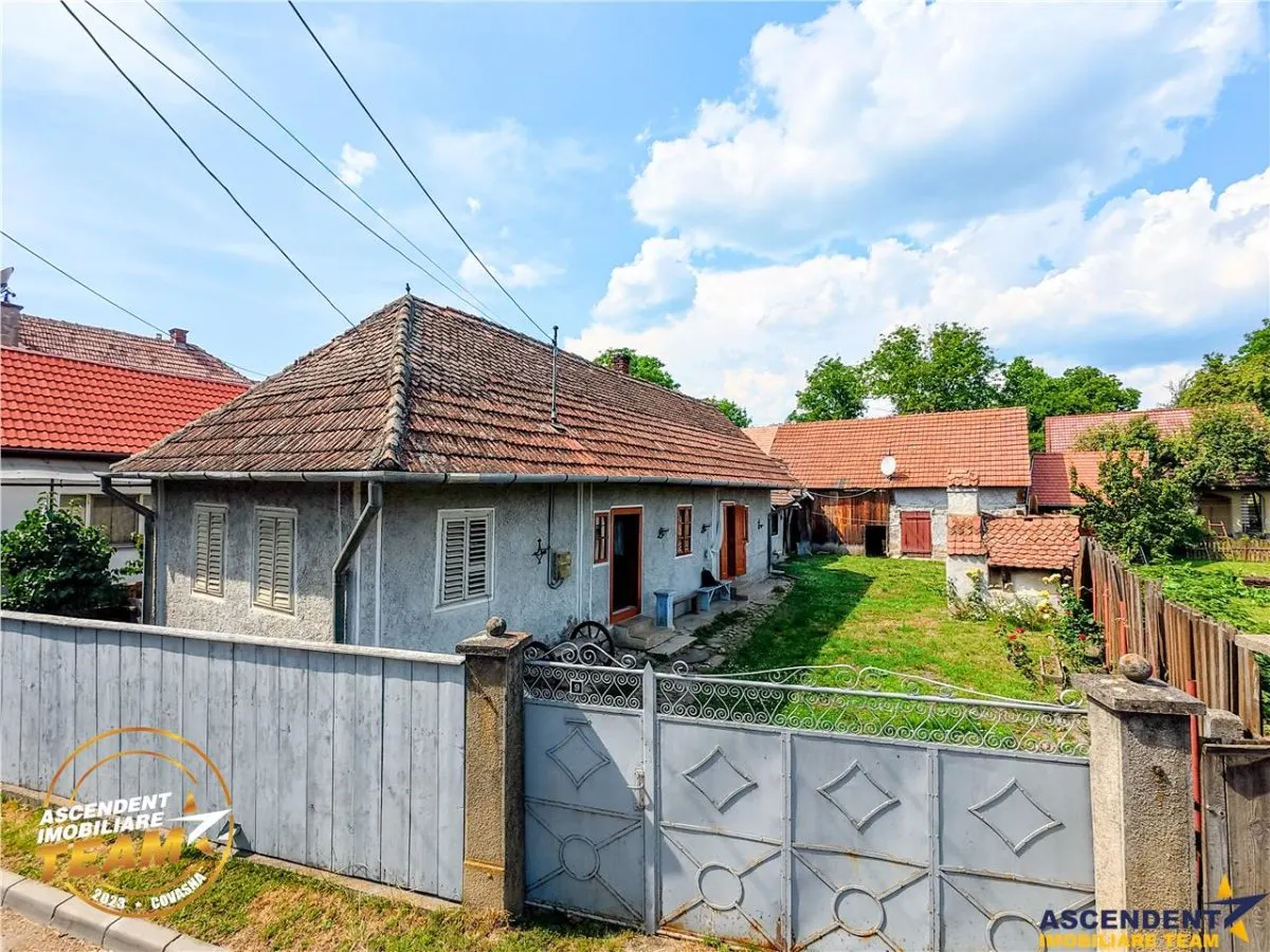 REZERVAT ! Asezare munteneasca: casa din bustean si sura zidita, Arcus, Covasna - foto 15