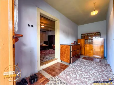 REZERVAT ! Asezare munteneasca: casa din bustean si sura zidita, Arcus, Covasna - foto 18