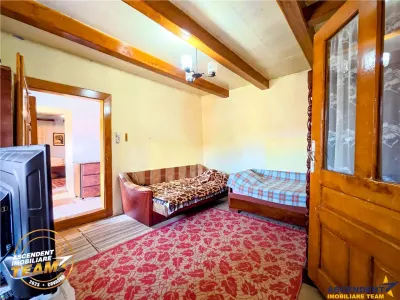 REZERVAT ! Asezare munteneasca: casa din bustean si sura zidita, Arcus, Covasna - foto 20
