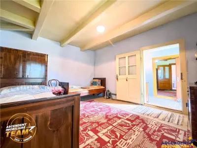 REZERVAT ! Asezare munteneasca: casa din bustean si sura zidita, Arcus, Covasna - foto 9