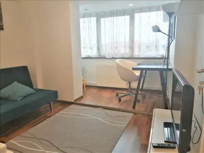 Inchiriere apartament 3 camere, Centrul Civic, Brasov - foto 11