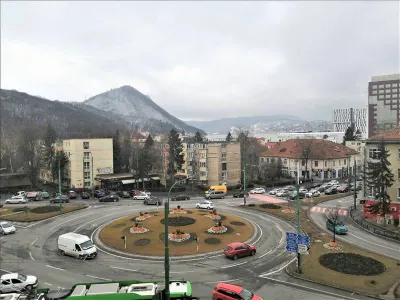 Inchiriere apartament 3 camere, Centrul Civic, Brasov - foto 14