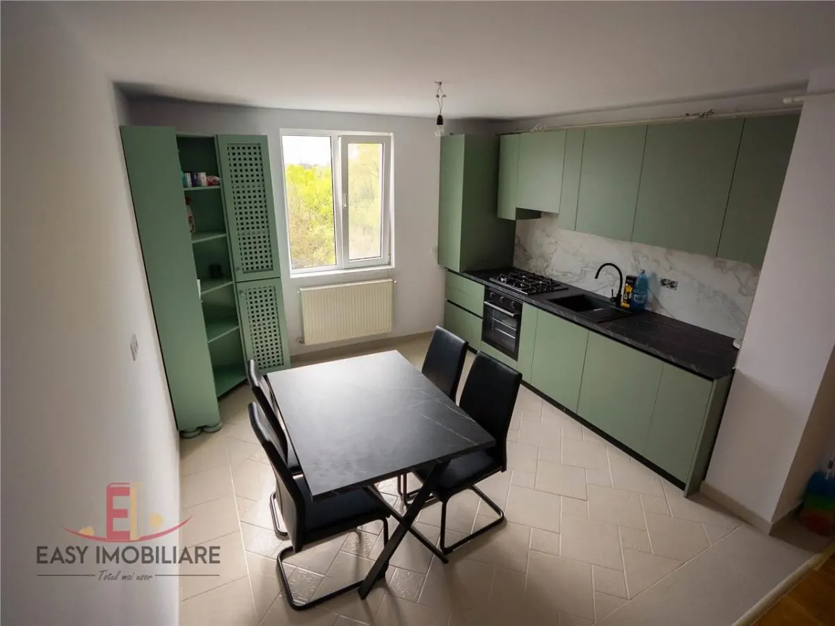 Apartament 2 camere, UMF, bloc nou, parcare, central, Targu Mures - foto 1