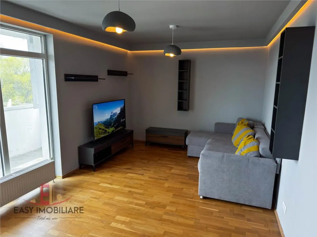 Apartament 2 camere, UMF, bloc nou, parcare, central, Targu Mures - foto 5