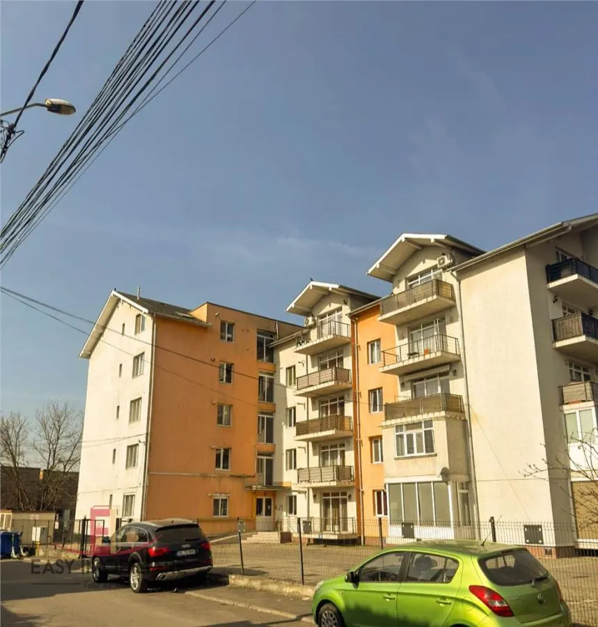 Apartament 2 camere, UMF, bloc nou, parcare, central, Targu Mures - foto 10