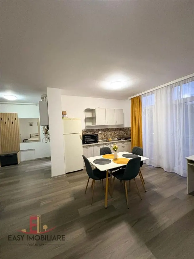Apartament 1 camera, UMF, Ama Residence, parcare, Targu Mures - foto 2