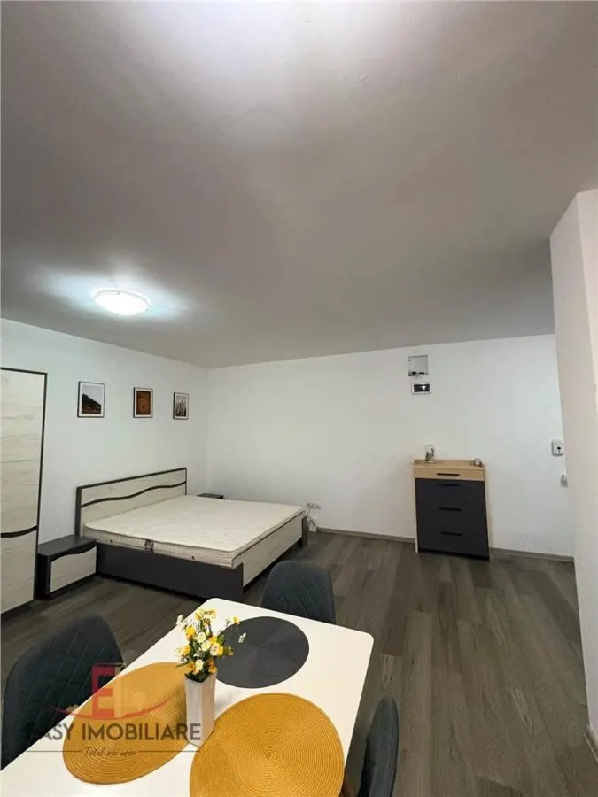 Apartament 1 camera, UMF, Ama Residence, parcare, Targu Mures - foto 9