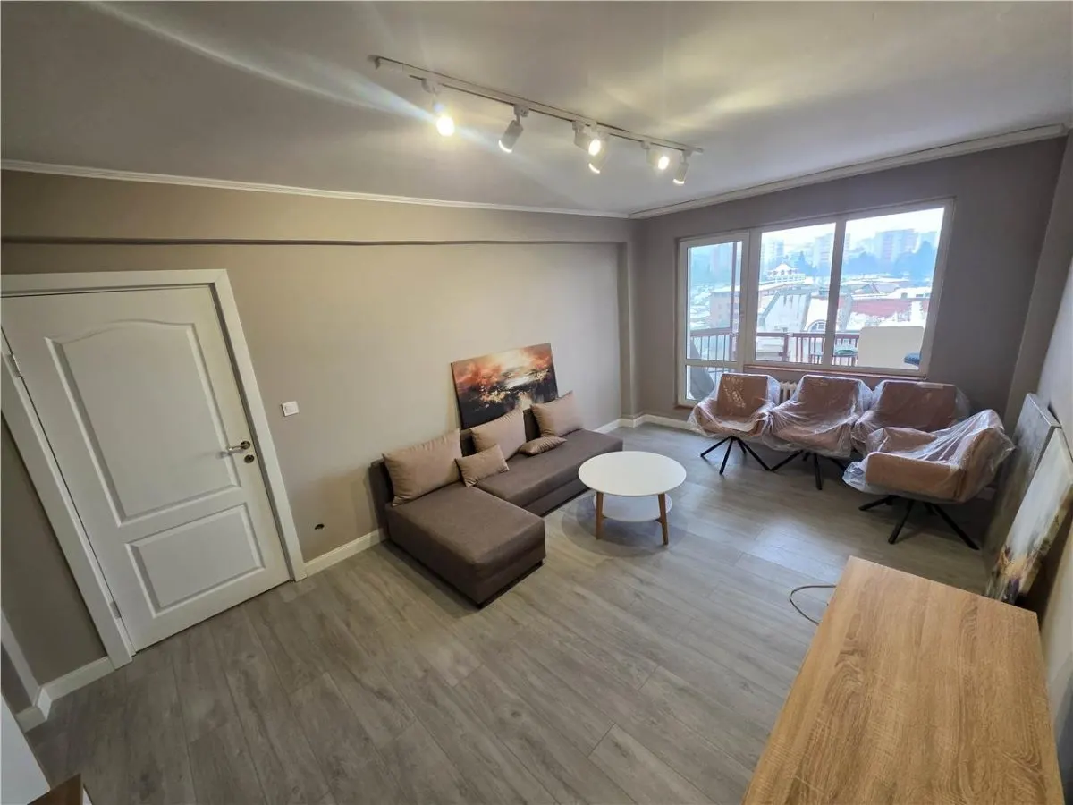 Apartament 3 dormitoare, UMF, 2 bai, Ultracentral, Targu Mures - foto 1