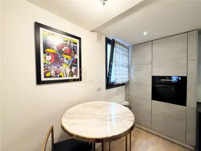 Apartament 3 camere de inchiriat Lighthouse Residence Herastrau - foto 11