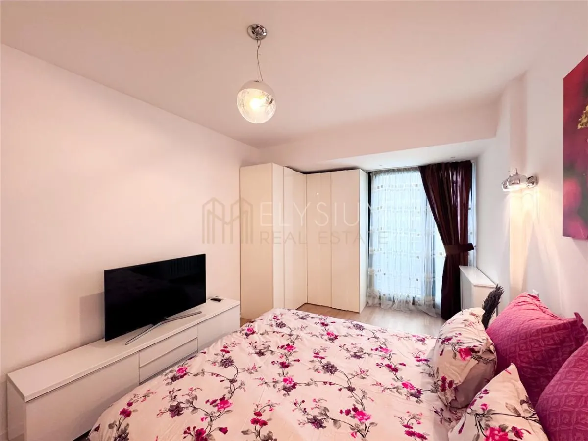 Apartament 3 camere de inchiriat Lighthouse Residence Herastrau - foto 18