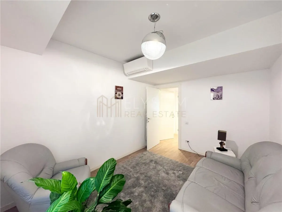 Apartament 3 camere de inchiriat Lighthouse Residence Herastrau - foto 23