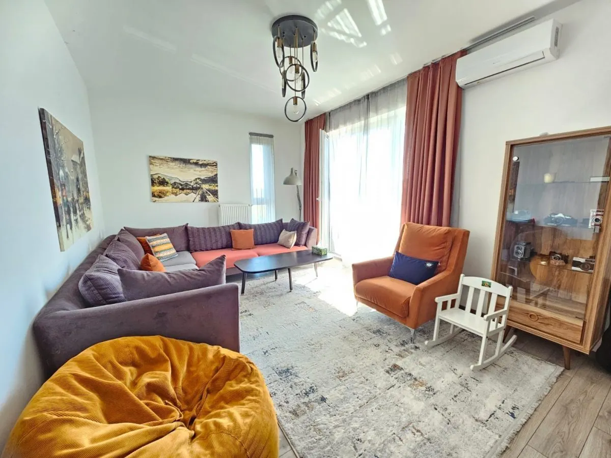 Apartament cu 3 camere, decomandat, Libertatii,Targu Mures - foto 1