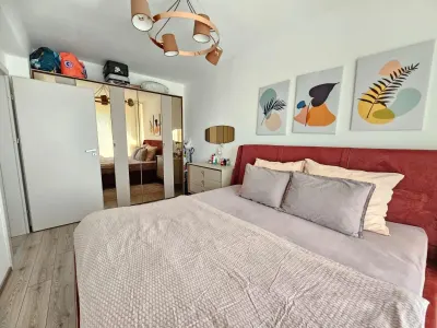 Apartament cu 3 camere, decomandat, Libertatii,Targu Mures - foto 6