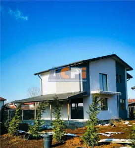 VANZARE CASA VILA 4 CAMERE DRAGOMIRESTI DEAL COMISION 0 - Dragomiresti-Vale