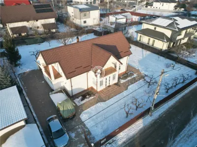 Case / vile de vanzare Valea Lupului - Iasi