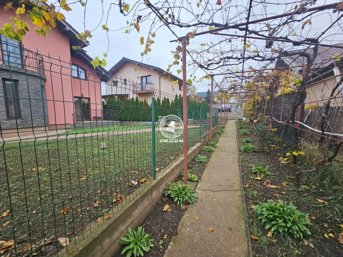 Vila de vanzare , Valea Lupului, 1 decembrie - foto 3