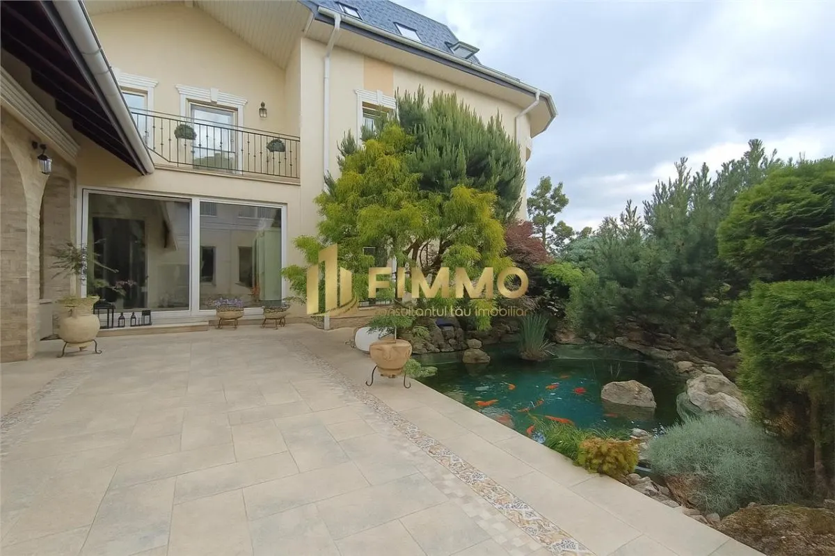 Vila 12 camere | 67 ari | 1000mp | Suceava | Burdujeni | ID:1274 - foto 1