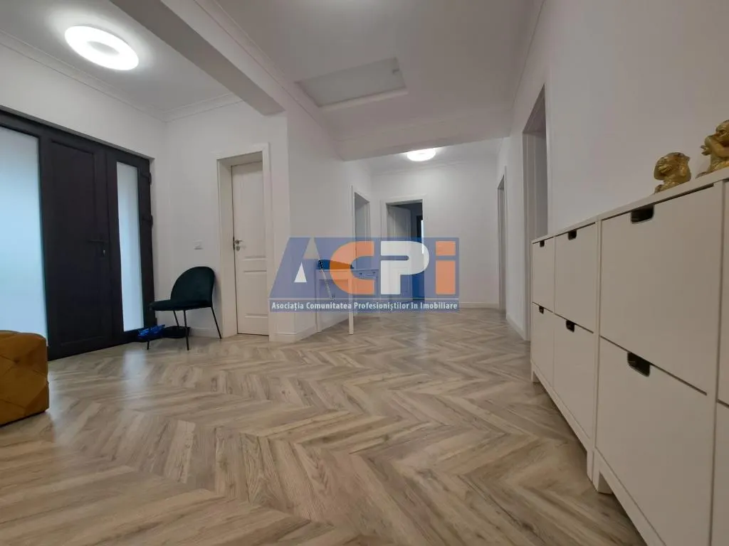 Casa noua mobilata, 4 camere, 96 mpu, 500 mp teren, plan parter, de vanzare, Vorovesti Iasi - foto 5