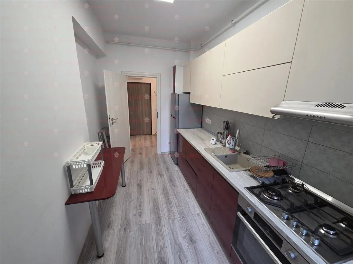 Apartament 2 camere spre inchiriere cu terasa Chitila Bucurestii Noi - foto 13