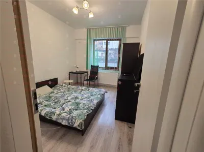 Apartament 2 camere spre inchiriere cu terasa Chitila Bucurestii Noi - foto 16