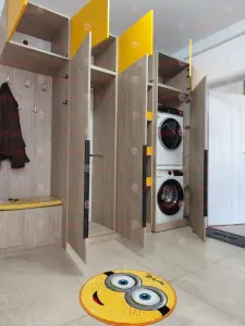 Apartament 2 camere cu parcare Pod Constanta Sos Chitila prima utilizare - foto 9