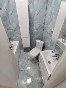 Apartament 2 camere cu parcare Pod Constanta Sos Chitila prima utilizare - foto 10