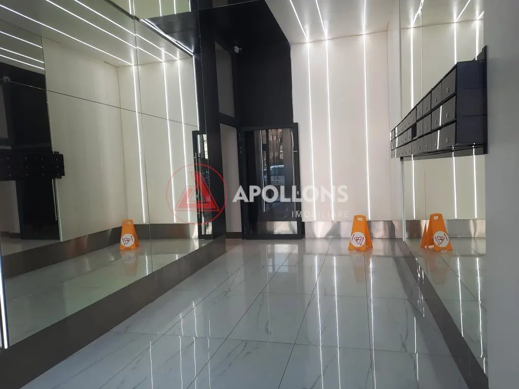 apartament de 2 camere nou , mobilat, utilat lux in ansamblul rezidential â€œ102 The Addressâ€, cu parcare in garaj subteran - foto 5
