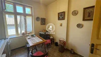 Vila  de vanzare  Copou, - foto 11